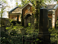 Der Gertraudenfriedhof