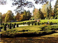 Der Friedhof Ohlsdorf