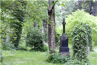 Der alte Nordfriedhof